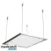 Panneau LED 120x30 36w Plafonnier Slim Light Box 3000k Heat photo 5