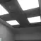 Panneau LED Plafond 120x30 48W Slim Cassette 4000K Neutre photo 4