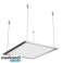 Panneau de plafond LED 120x30 60w lampe mince boîte à lumière 4000K neutre photo 2