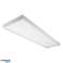 Panneau de plafond LED 120x30 60w lampe mince boîte à lumière 4000K neutre photo 4