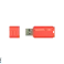 Pendrive Goodram USB 3.2 16GB orange image 1