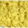 Kinetic sand 1kg in a bag yellow image 2
