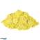 Kinetic sand 1kg in a bag yellow image 4