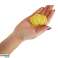 Kinetic sand 1kg in a bag yellow image 5