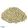 Kinetisk sand i en bøtte 1 kg beige former bilde 3