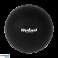 Balle de massage 6.25cm matière noire silicone REBEL ACTIVE photo 1