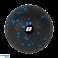 Boule de massage 8cm noir et bleu matière EPP REBEL ACTIVE photo 1