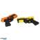 Paintball laserpistol x 2 med infrarødt mål x 2 bilde 5