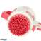 Pistola a bolle di sapone Bubble Maker Bolle di sapone Luci rosa foto 3
