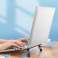PK18A Weiße Laptop-Stütze Bild 4