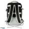 Zaino da viaggio aereo Bagaglio a mano 45 x 16 x 28 cm Cavo USB Impermeabile Nero foto 4