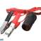 PLS40 Adap. battery socket cigarette lighter image 1