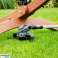 LEC RB 5002.1 Coupe-herbe sans fil 20V photo 5