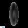 Sensory rehabilitation pillow 33cm pump . Black. REBEL ACTIVE image 4