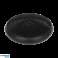 Sensory rehabilitation pillow 33cm pump . Black. REBEL ACTIVE image 1