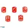 Poker koffert spill sett 500 chips 2 kortstokker bilde 3
