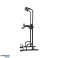 Multifunktionale Trainingsstange mit Stange REBEL ACTIVE Bild 4