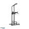 Multifunktionale Trainingsstange mit Stange REBEL ACTIVE Bild 2