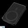 Kruger&amp;Matz 10000 mAh Mag Safe Induktions-Powerbank schwarz Bild 1