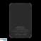 Kruger&amp;Matz 10000 mAh Mag Safe Induktions-Powerbank schwarz Bild 3