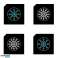 LED-Projektor mit wechselbaren Folien 4 Designs Bild 5