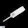 Rallonge blanche Rebel 3 prises 1,5 m avec interrupteur photo 2