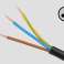 Black Extension Cord Rebel 3 Outlet 1.5m with Switch image 5