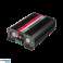 Inverter REBEL 12V/230V 1000W 2 støpsler av type F bilde 1