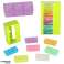 Pillen-Medikamenten-Organizer-Box 7 Tage 3 Tageszeiten 4 Sprachen Bild 1