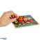 Puzzle en bois trieur puzzle pompiers photo 6