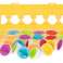 Puzzle educativo sorter abbina forme uova di frutta 12 pezzi foto 5
