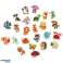 animale può puzzle 24 puzzle foto 1