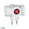 3x2P Z Splitter with Switch image 4