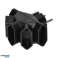 Splitter 5x2P/II. 6A  R 5/BLACK image 1