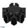 Splitter 5x2P/II. 6A  R 5/BLACK image 3