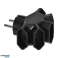 Splitter 5x2P/II. 6A  R 5/BLACK image 4