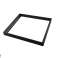 INOXX PAN PLF 60 BL FS Luminaire apparent pour panneau LED mince 60x60cm photo 1