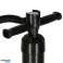 Pompa ad aria manuale con manometro per gommone Aqua Paddle Pool SUP Board foto 3
