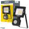 LED zoeklicht 20W met bewegings- en schemeringssensor. 4000K. 230V foto 3