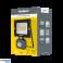 LED Floodlight 20W with Twilight and Motion Sensor 6500K 230V image 2