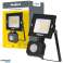 LED Floodlight 20W with Twilight and Motion Sensor 6500K 230V image 3