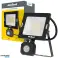 LED reflektor 30W mozgás- és szürkületi érzékelővel. 4000K. 230V kép 3