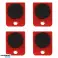 Transport rollers, furniture moving set, 150kg, 5in1 image 3