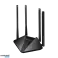 AC1200 ROUTER. MR30G. drahtlos. Zweispurig. 300/867 Mbit/s. 4 Antennen / MERCUSYS Bild 1