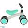 Четырехколесный беговел Trike Fix Tiny mint изображение 1