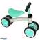 Четырехколесный беговел Trike Fix Tiny mint изображение 2