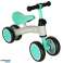 Четырехколесный беговел Trike Fix Tiny mint изображение 4