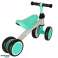 Четырехколесный беговел Trike Fix Tiny mint изображение 5