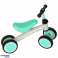 Четырехколесный беговел Trike Fix Tiny mint изображение 6