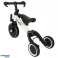Трехколесный велосипед Trike Fix Mini Balance 3в1 с педалями белый изображение 3